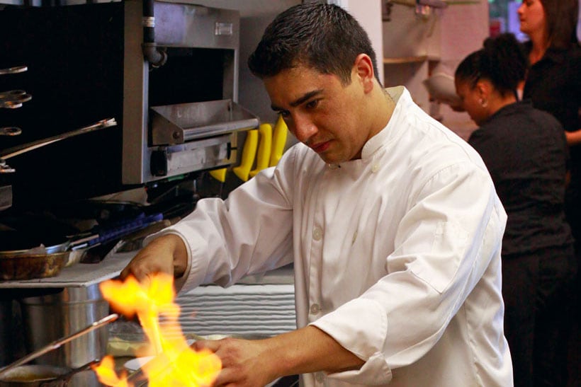 The Lowdown: how hot is too hot in kitchens?