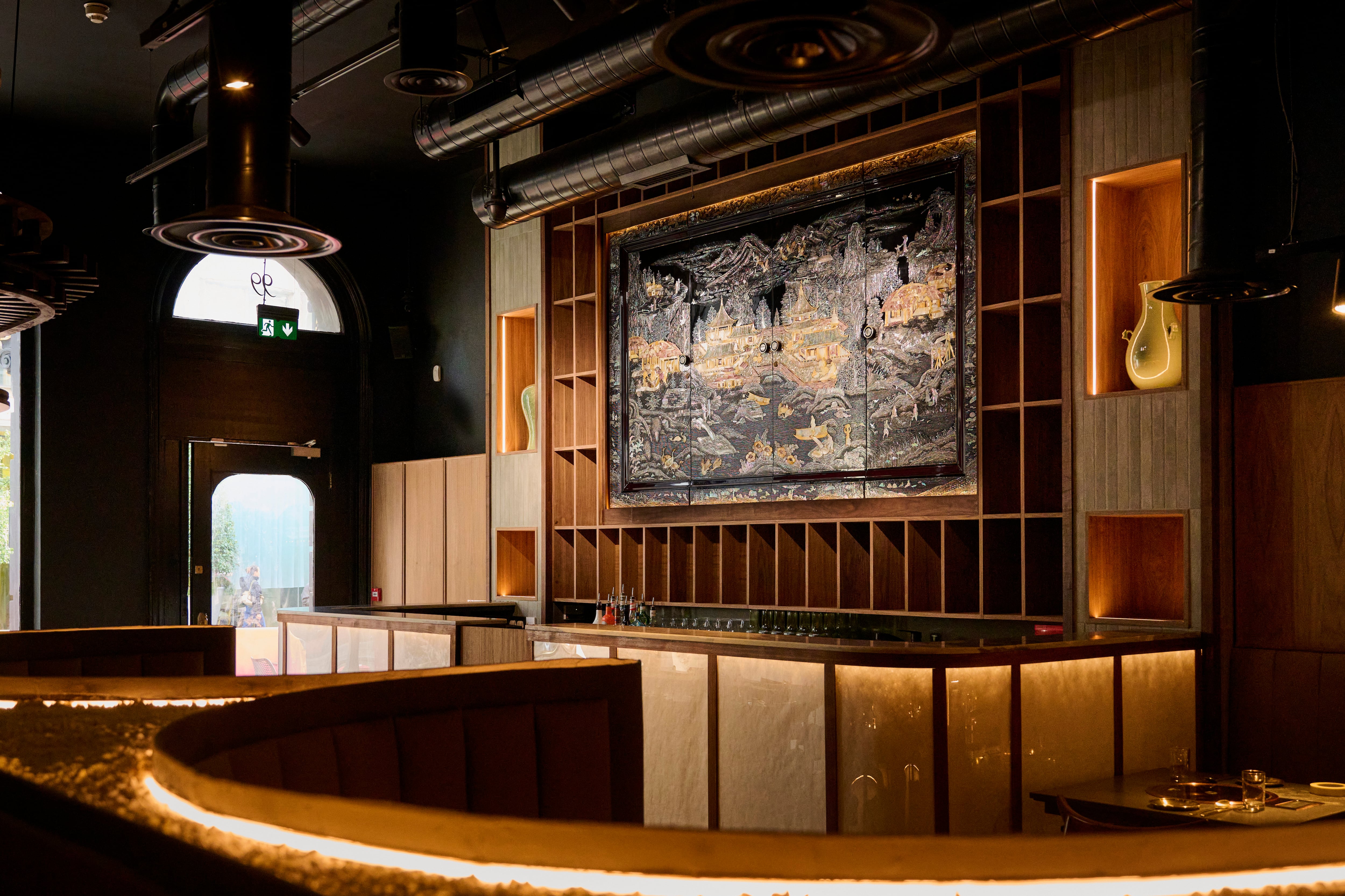 Korean BBQ restaurant Soom opens in Covent Garden