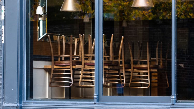 Rate of hospitality closures slows in first quarter of 2024 