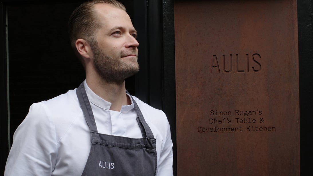 Mark Catchpole joins Simon Rogan’s Aulis London as head chef
