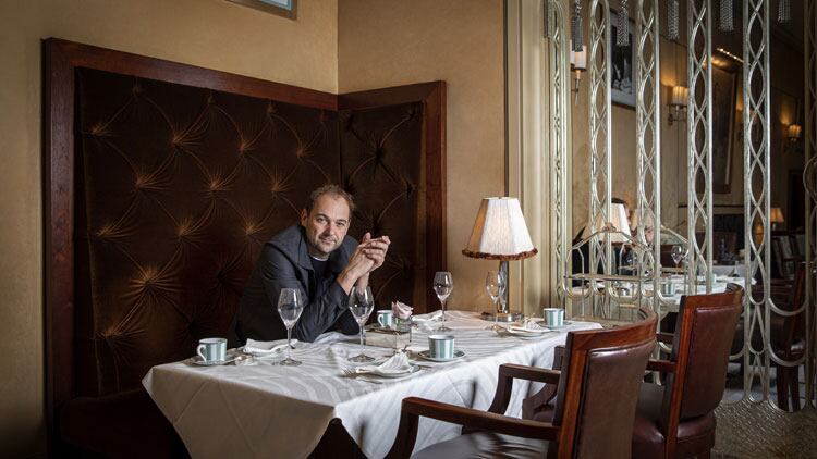 Flying solo: Daniel Humm on returning to London and Making It Nice at Claridge's