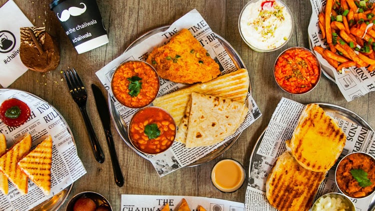 Chaiiwalla to roll out in London