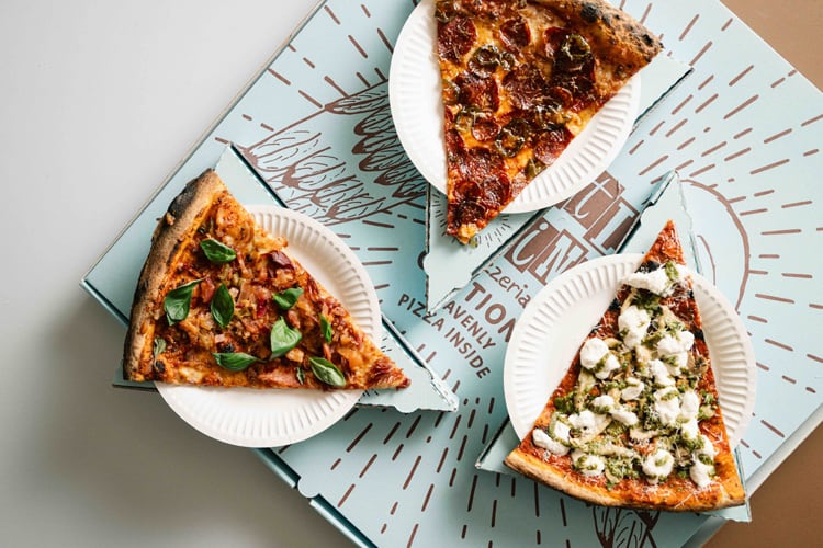 Northern Ireland pizza brand Little Wing launches Sliced concept