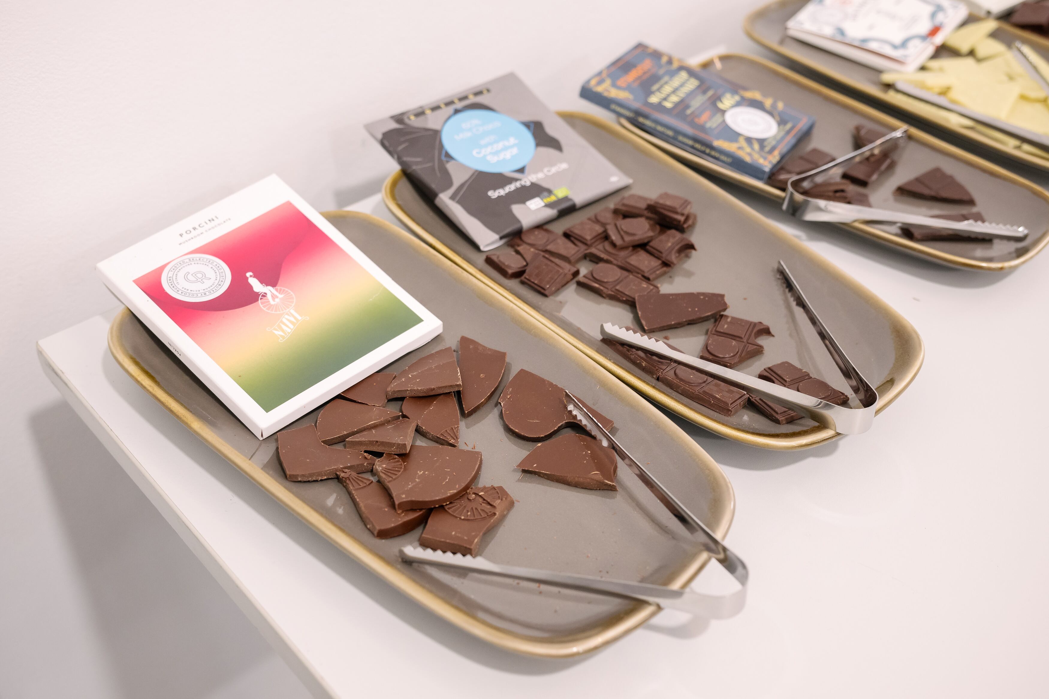The art of chocolate – exploring the culinary diversity of the European Union’s artisan chocolatiers