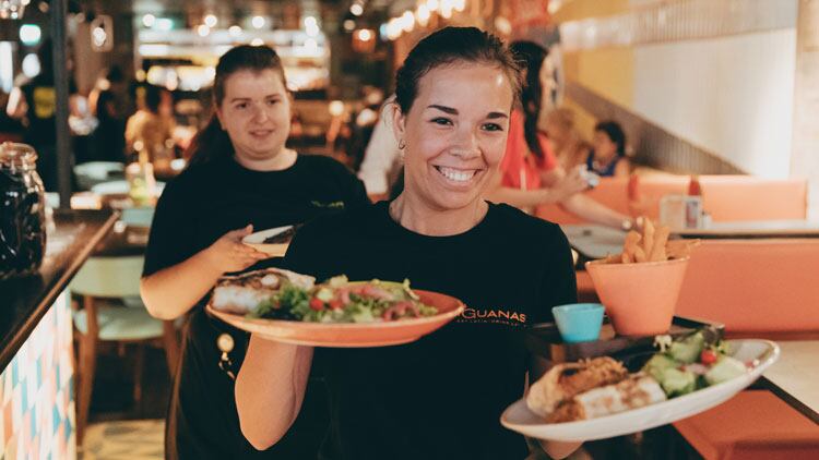 The Big Table Group serves up 'resilient' performance