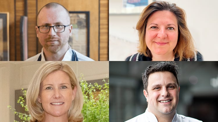People on the move: May