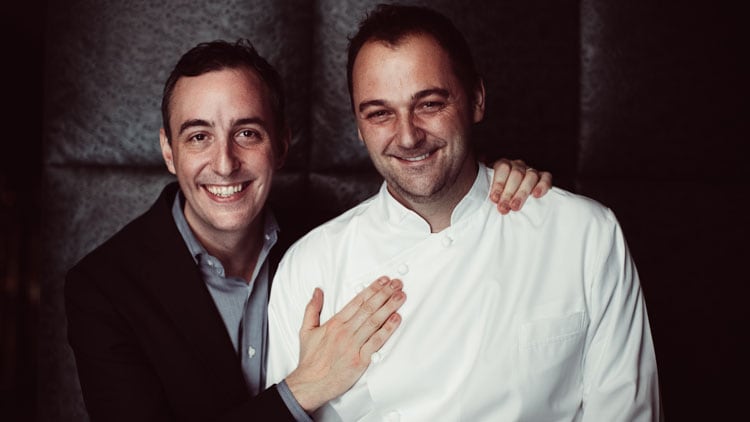 Claridge's finally confirms Eleven Madison Park team restaurant