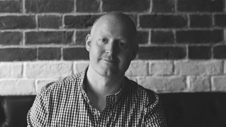 Flash-grilled: Ben McKellar