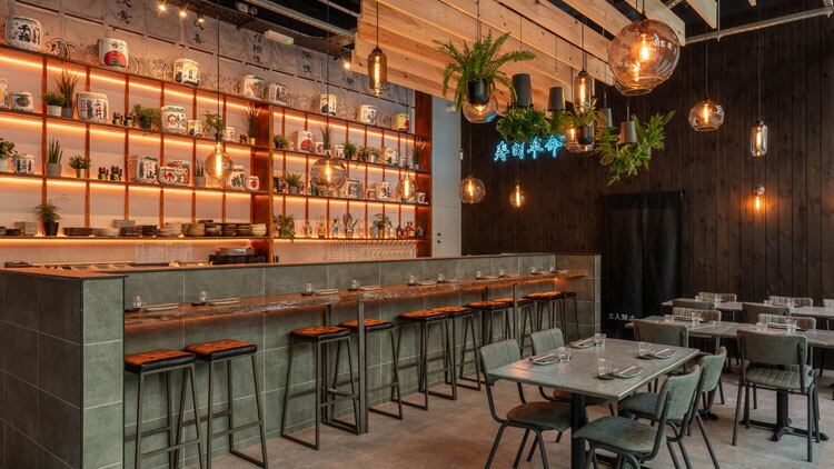 Sushi Revolution plots further expansion as it launches second London site