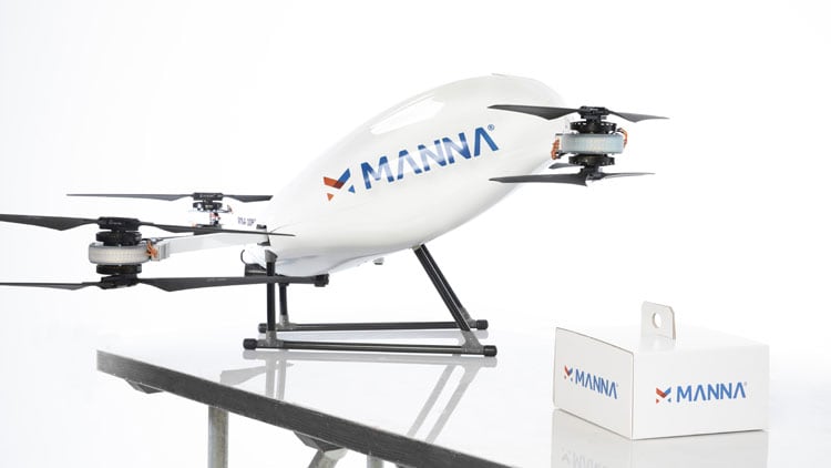 The Lowdown: Drone deliveries