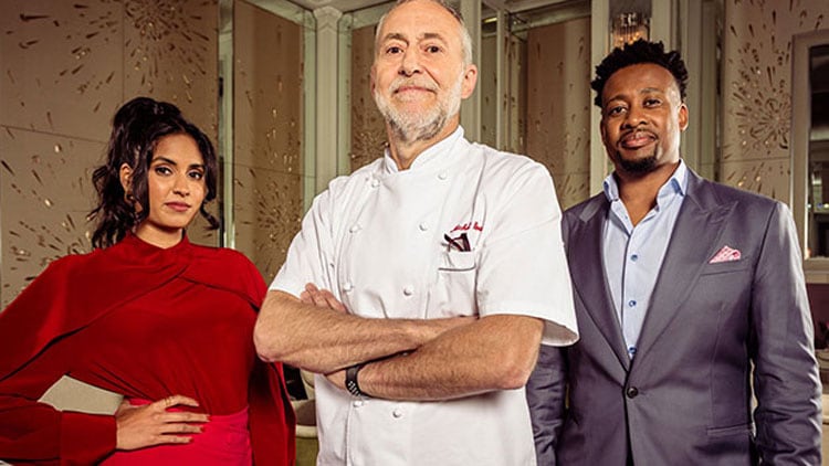 Professional chefs to battle it out to launch restaurant at The Langham, London