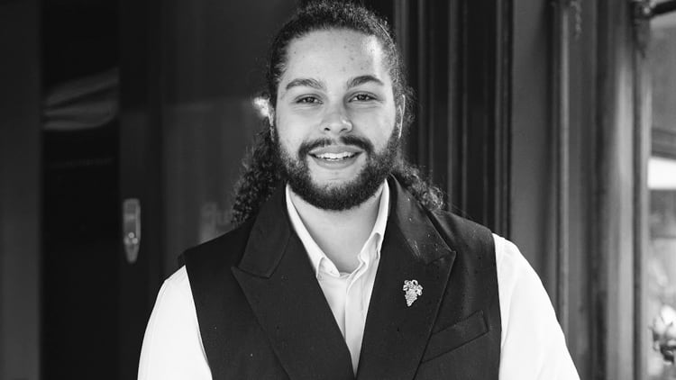 Uncorked: Chris Goodale