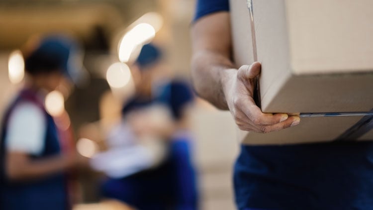 Restaurateurs losing thousands of pounds because of unreliable courier services