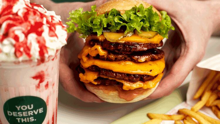 Neat Burger to open fifth London restaurant