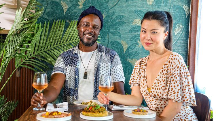 Sly Augustin and Maiko Neill to open Portobello 177
