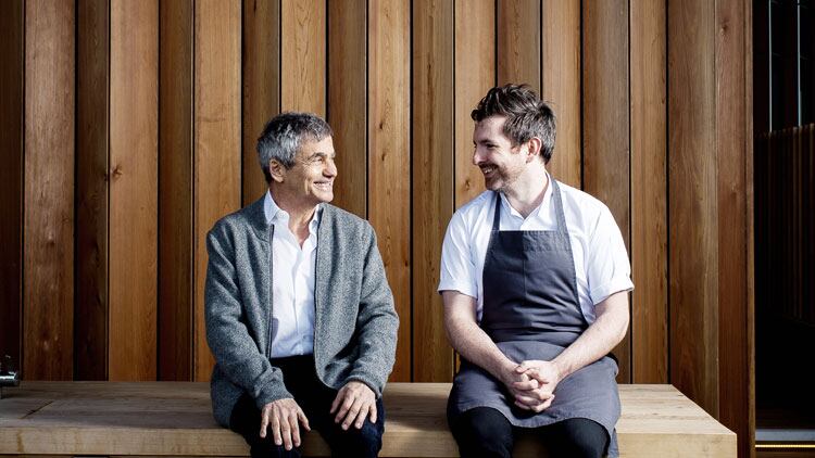 Way out East: Patrick Powell and Harry Handelsman on bringing some Chiltern Firehouse glamour to Stratford