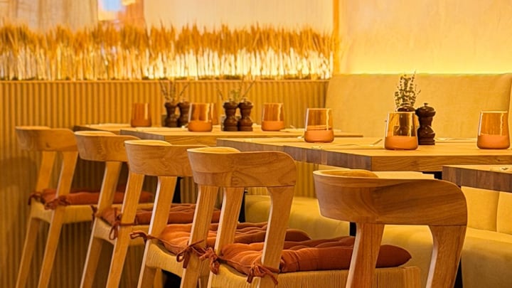 Latest opening: Amber