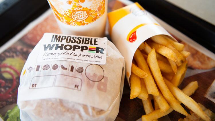 The Lowdown: The Impossible Whopper