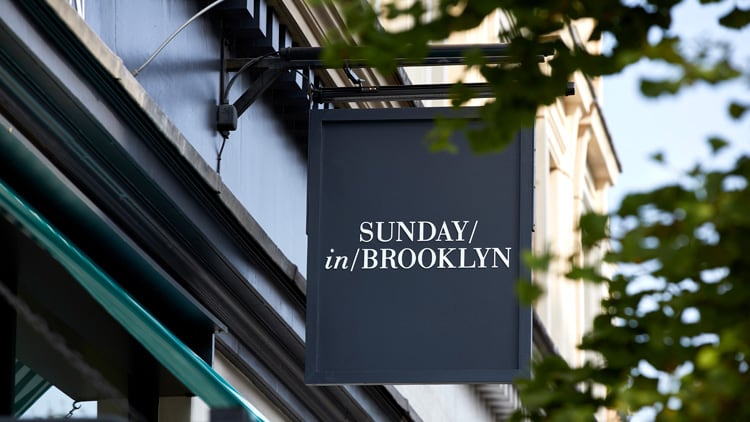 Latest opening: Sunday in Brooklyn