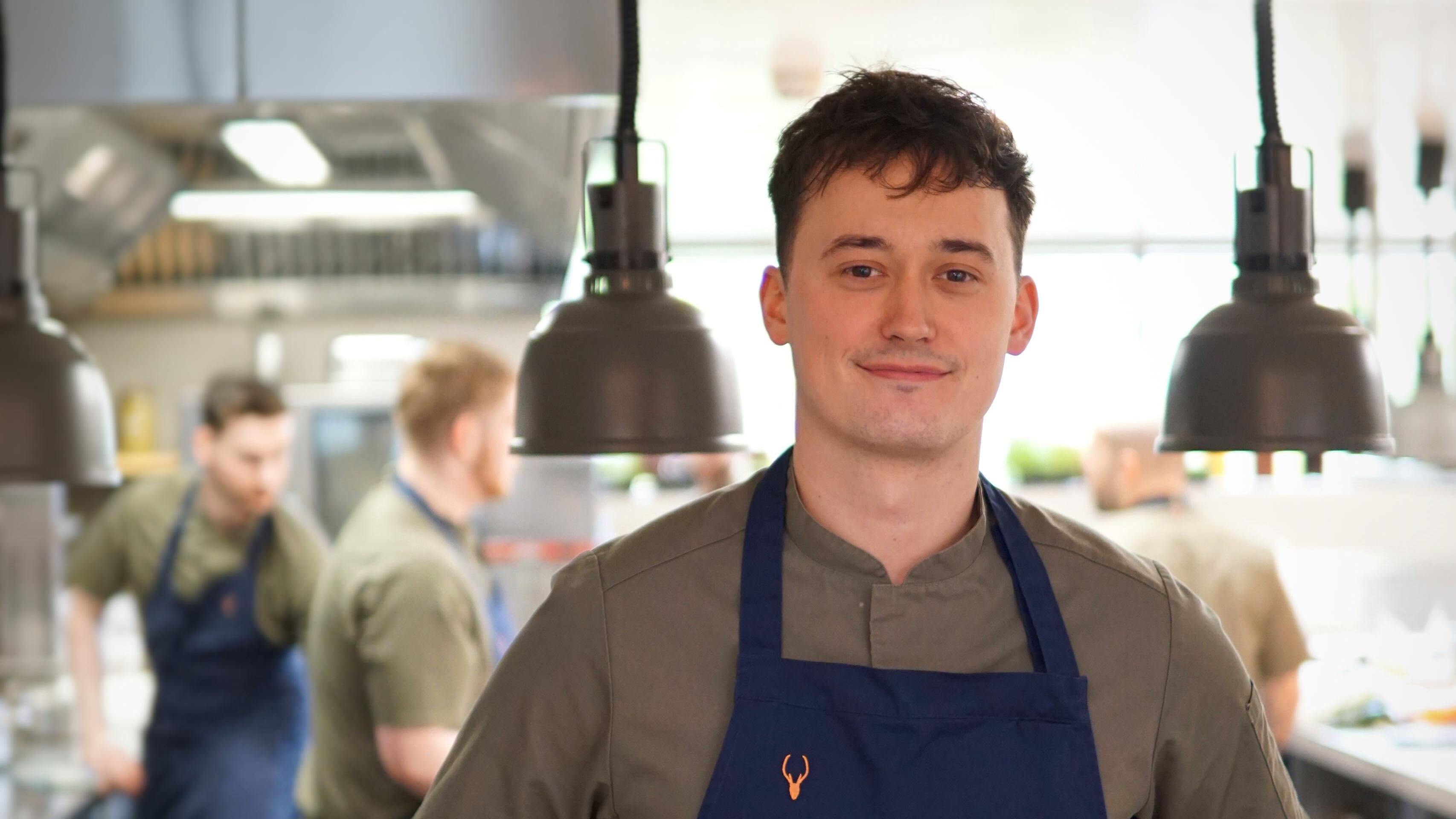 Moor Hall announces two senior chef appointments