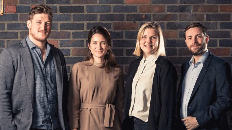 Team behind cocktail bar Swift to open new all-day venue in Shoreditch