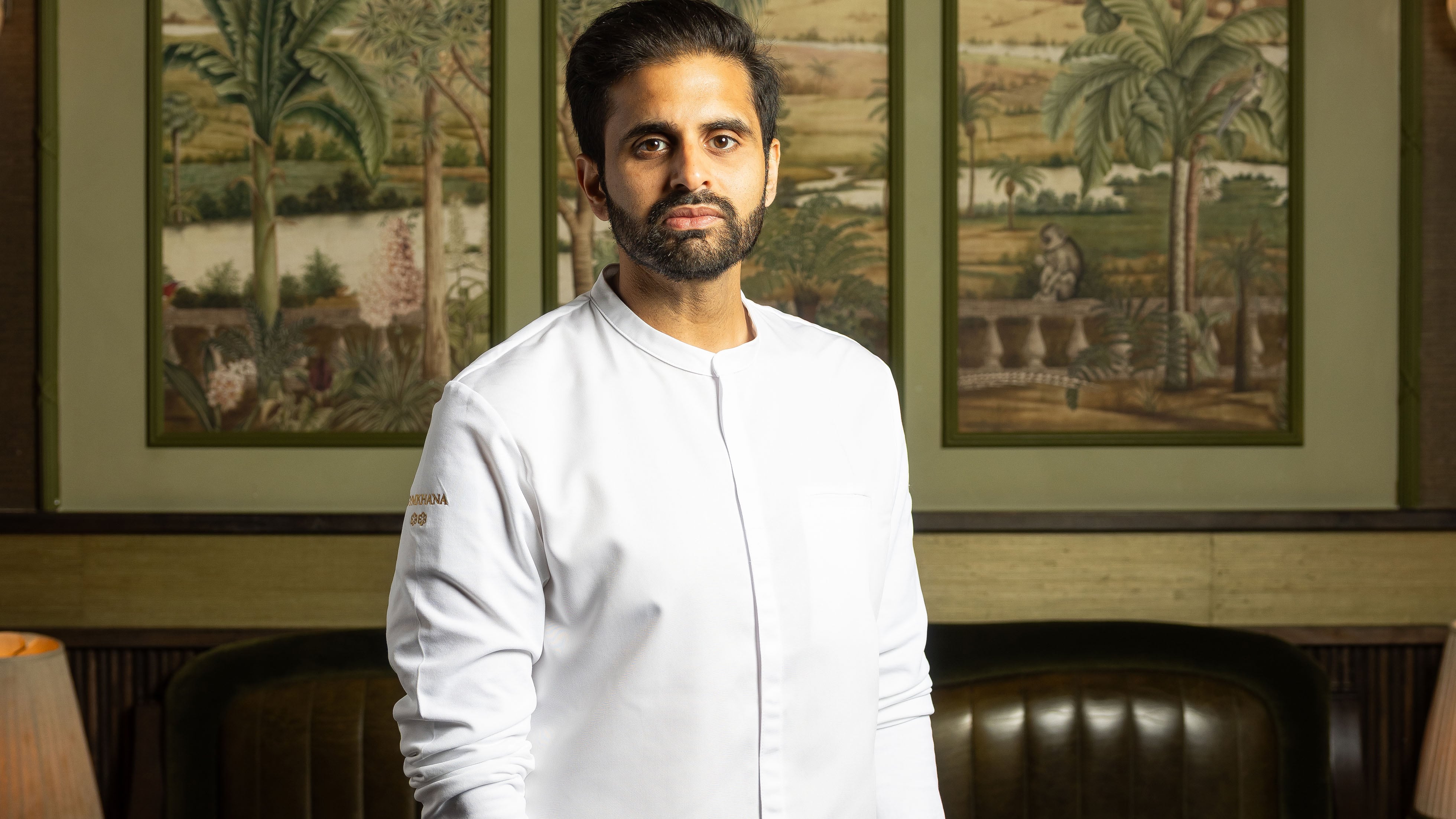 BiBi’s Chet Sharma named Gymkhana global culinary director