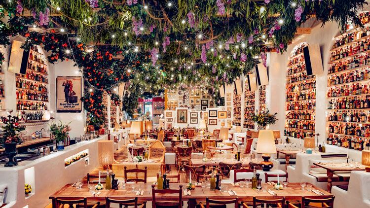 Latest opening: Circolo Popolare