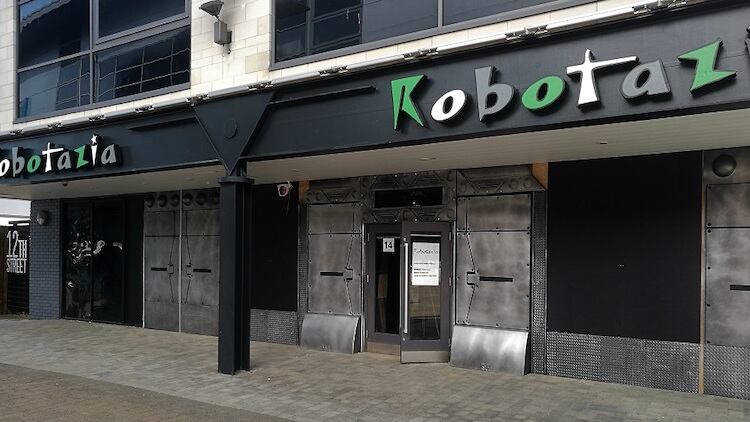 The Lowdown: Robotazia