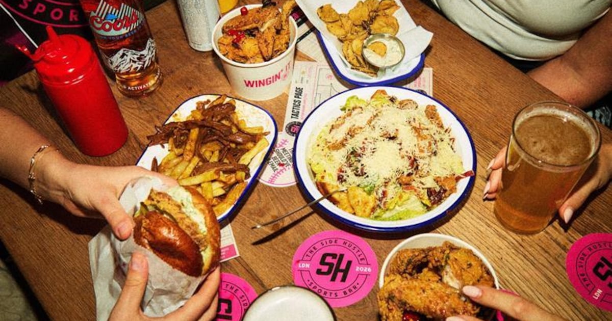 Nightcap to launch ‘next gen’ sports bar brand