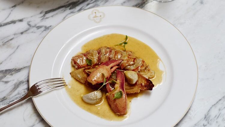 Paris Society to establish first London location on former Joël Robuchon site