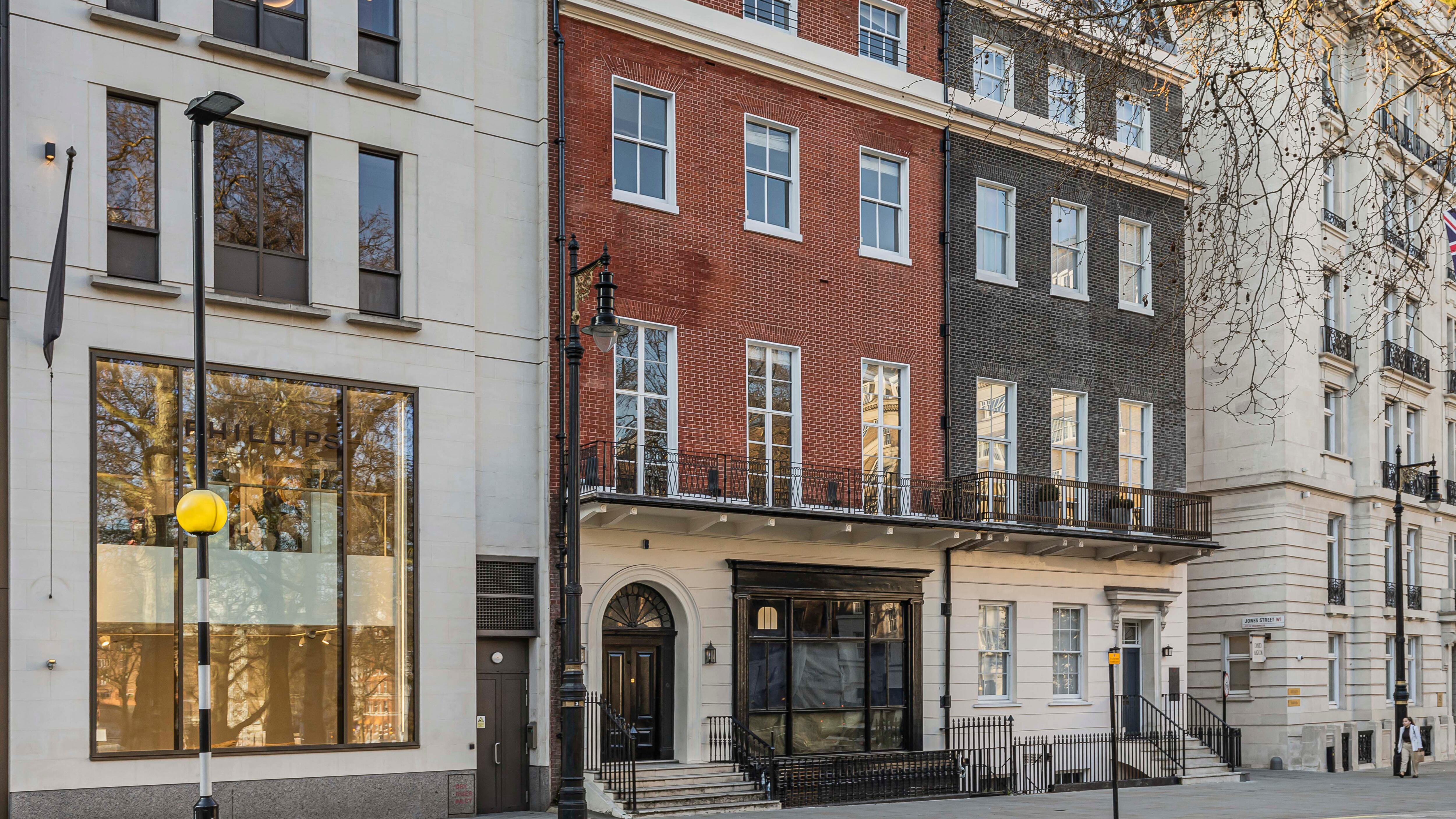 28 Berkeley Square