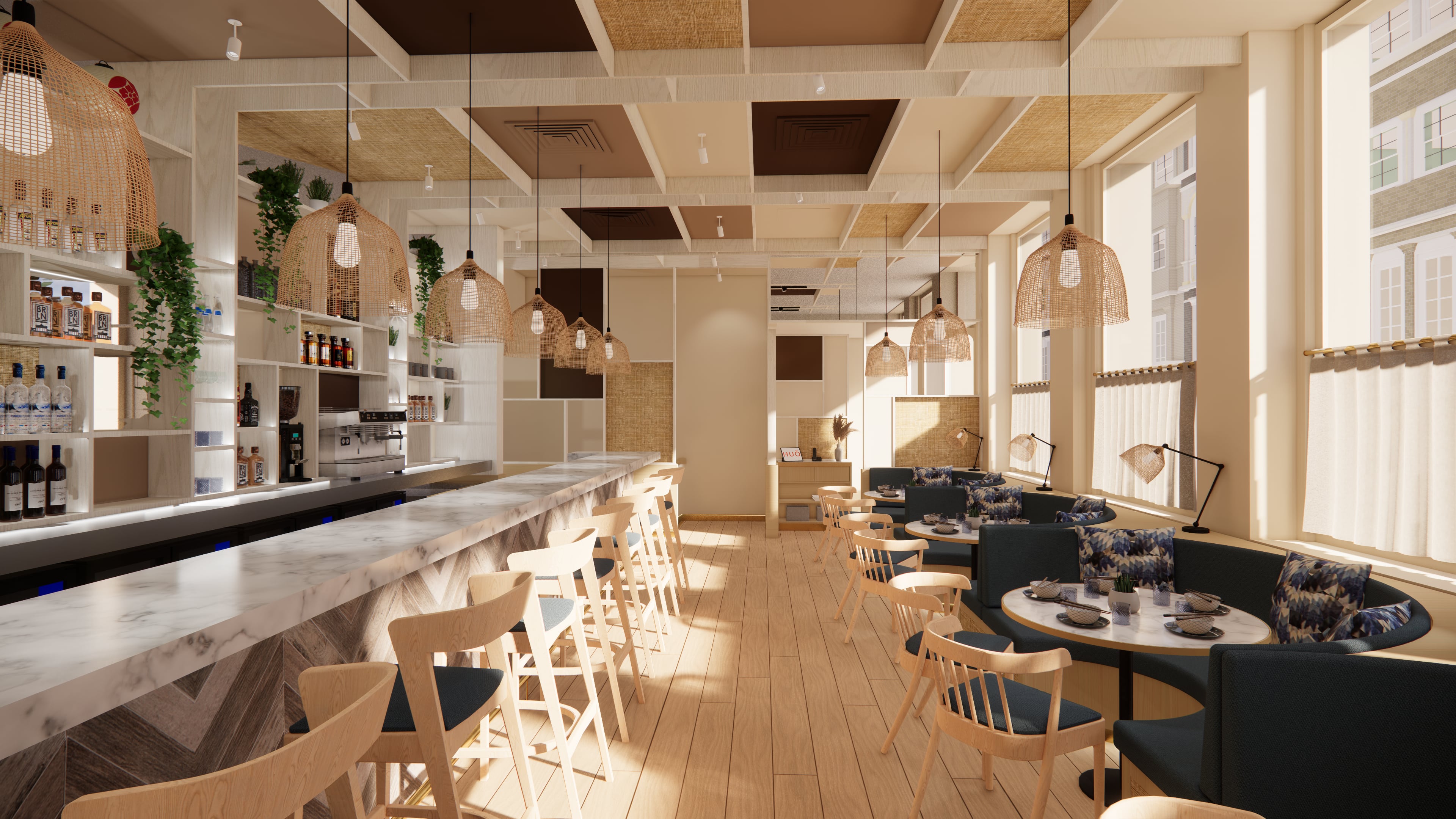 HUŎ to open a second site in Belsize Village this July