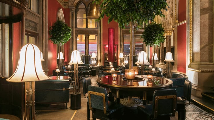 Marcus Wareing's The Gilbert Scott closes after 10 years