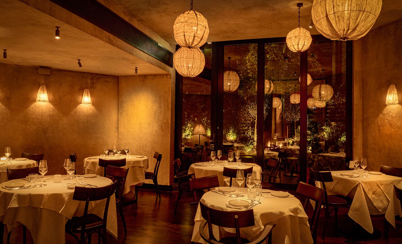 Fantomas restaurant Chelsea