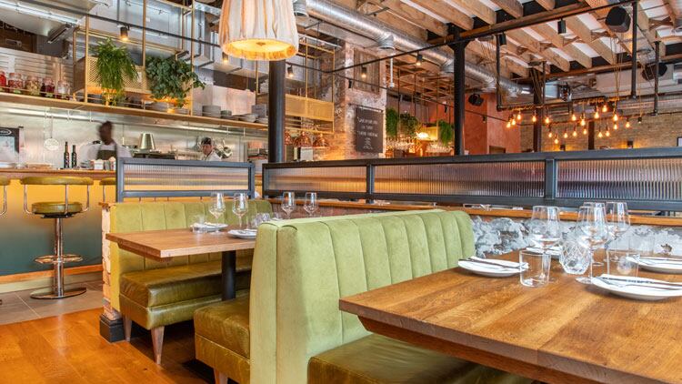 Latest opening: Salt Yard Borough Market