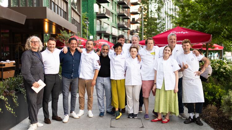 Too Many Critics charity event raises £143,000