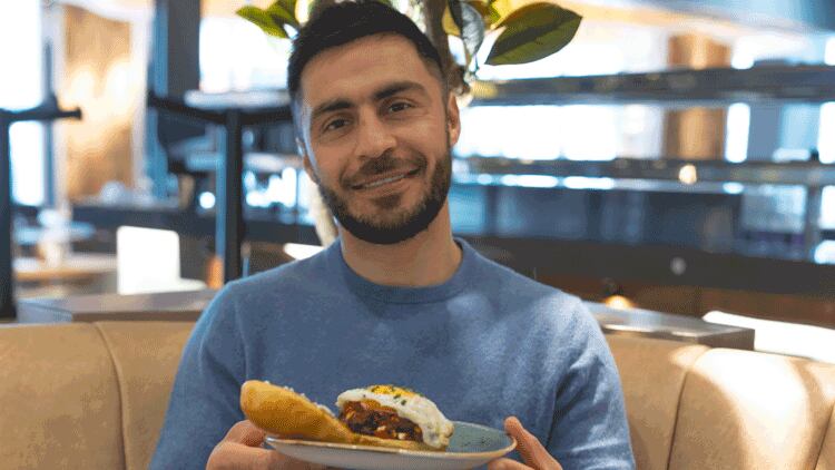 Boxer Sohail Ahmad to open Eggoland restaurant this summer
