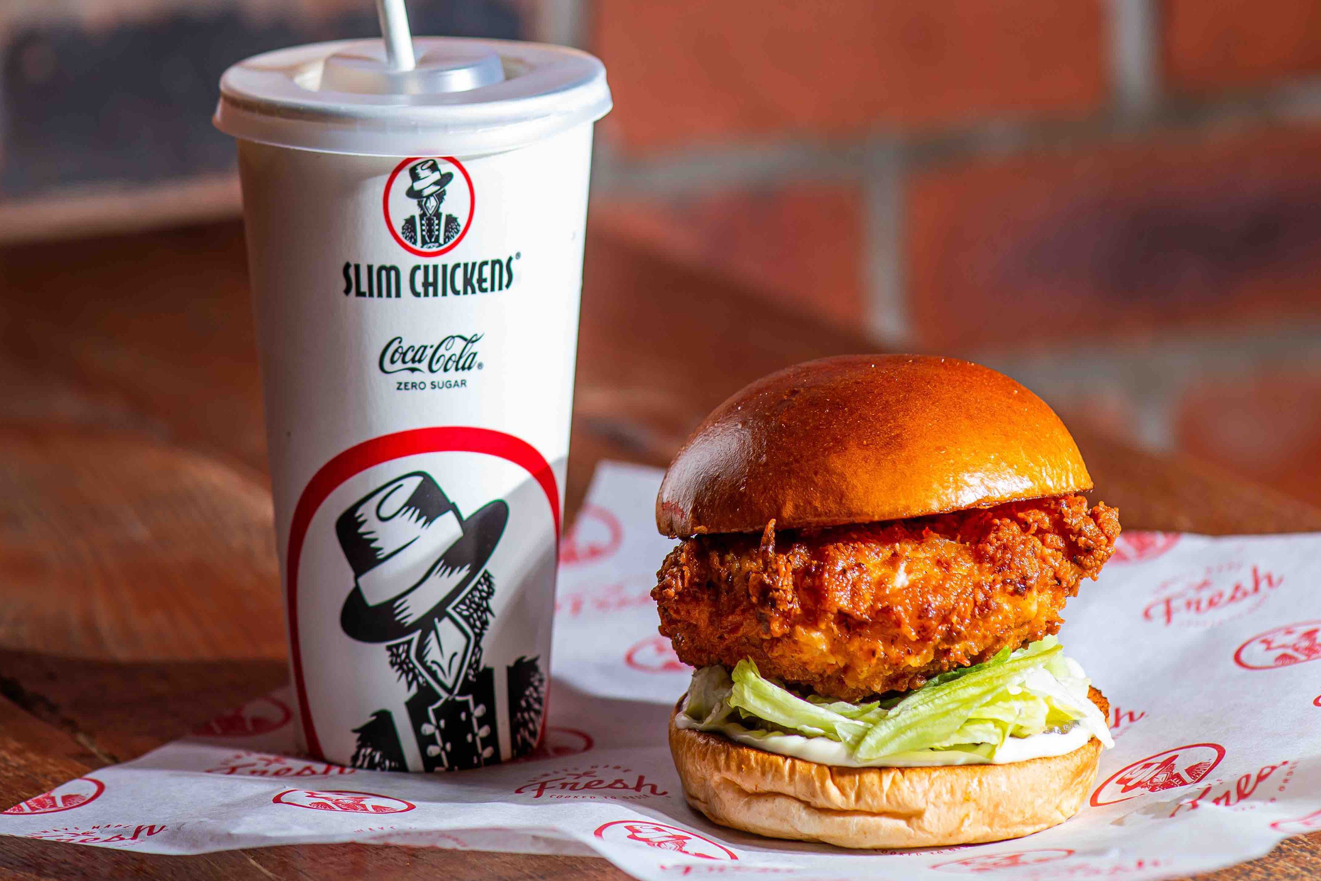 Slim Chickens takes on Leicester Square site as part of double London opening