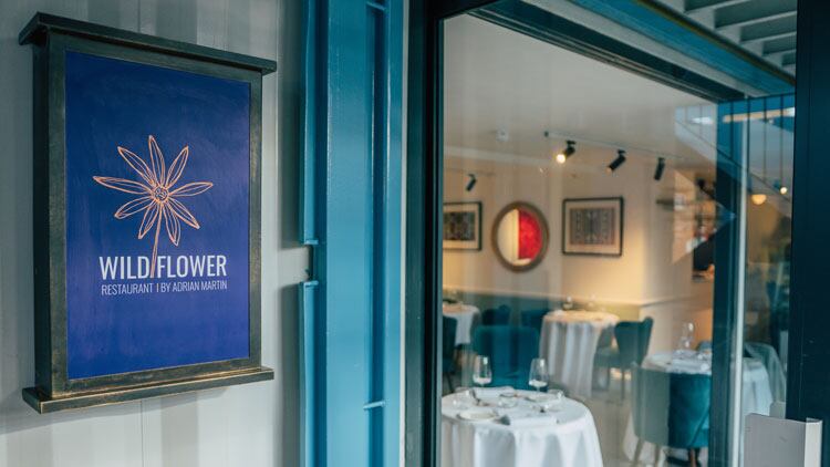 Latest opening: Wildflower