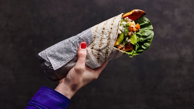 Kitchen efficiencies all wrapped up