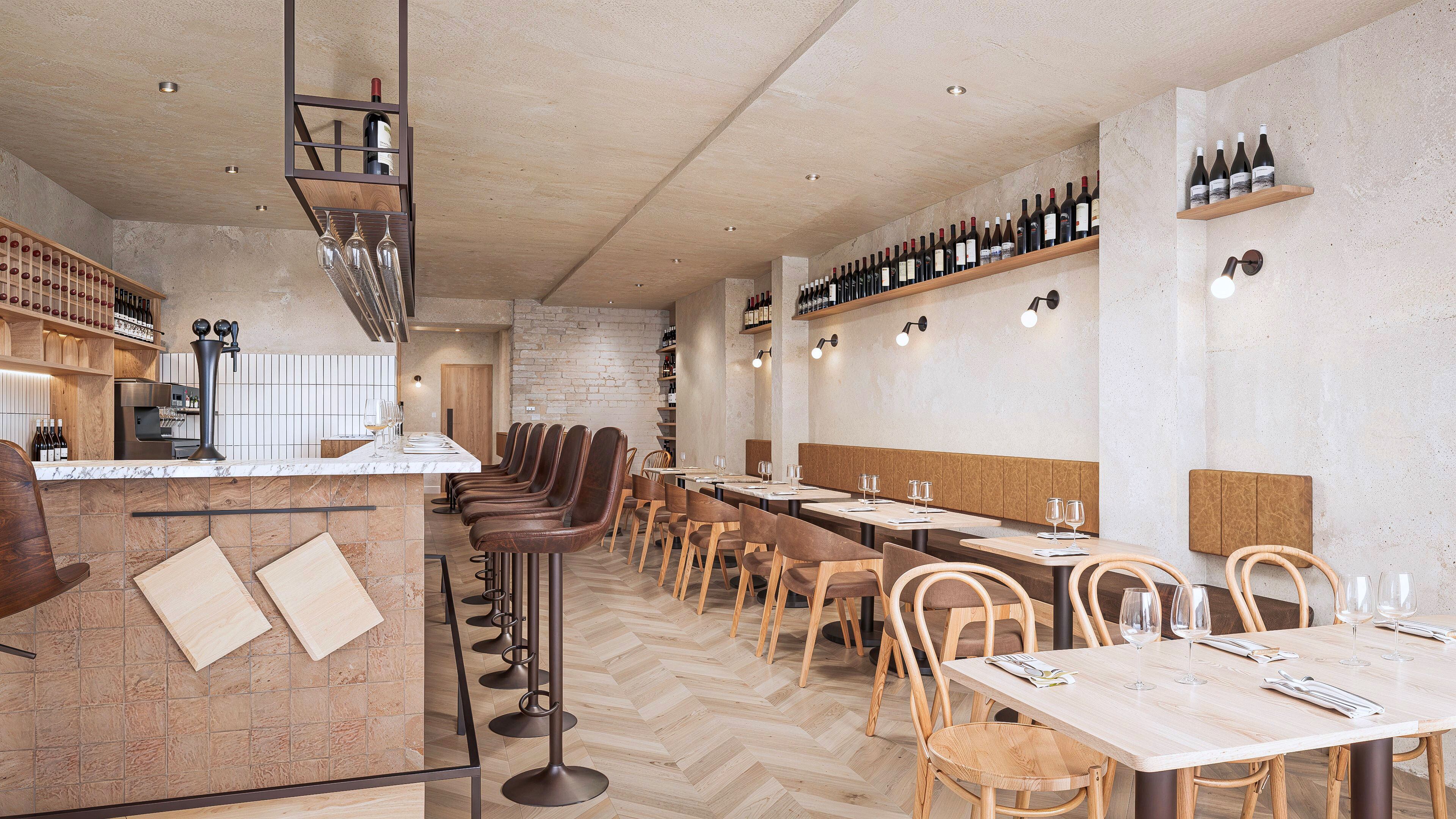 Tommy Heaney and Dave Killick’s upcoming Cardiff venture to be called Ember