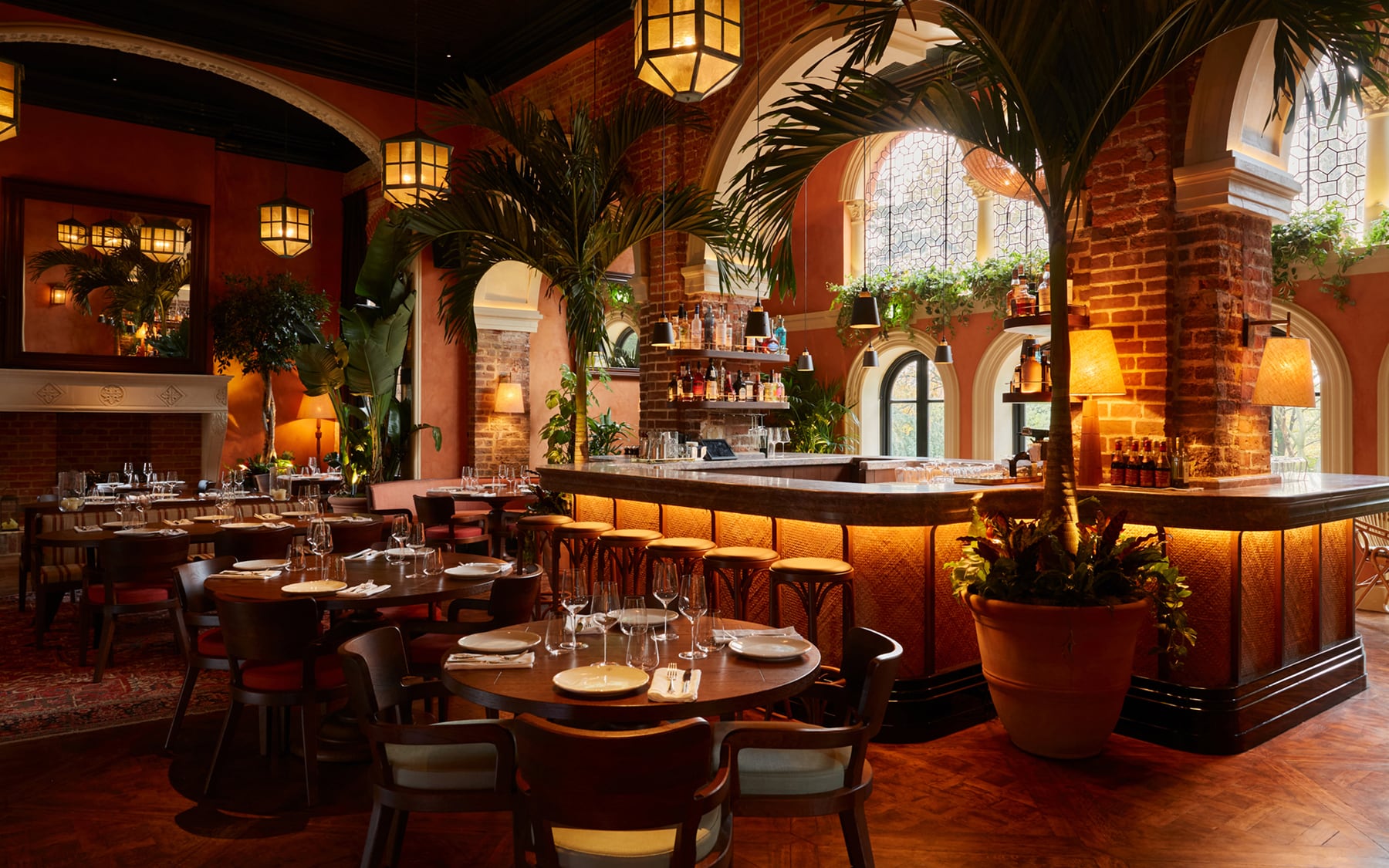 Belvedere Restaurant