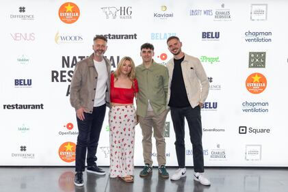 National Restaurant Awards 2025 images
