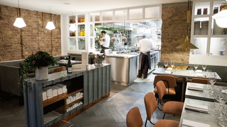 Restaurant Eats Out: Covent Garden
