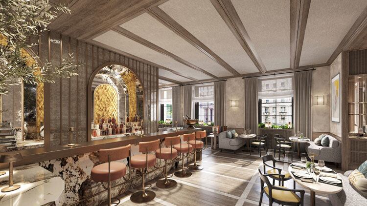 Milan’s Paper Moon to launch London outpost at The OWO