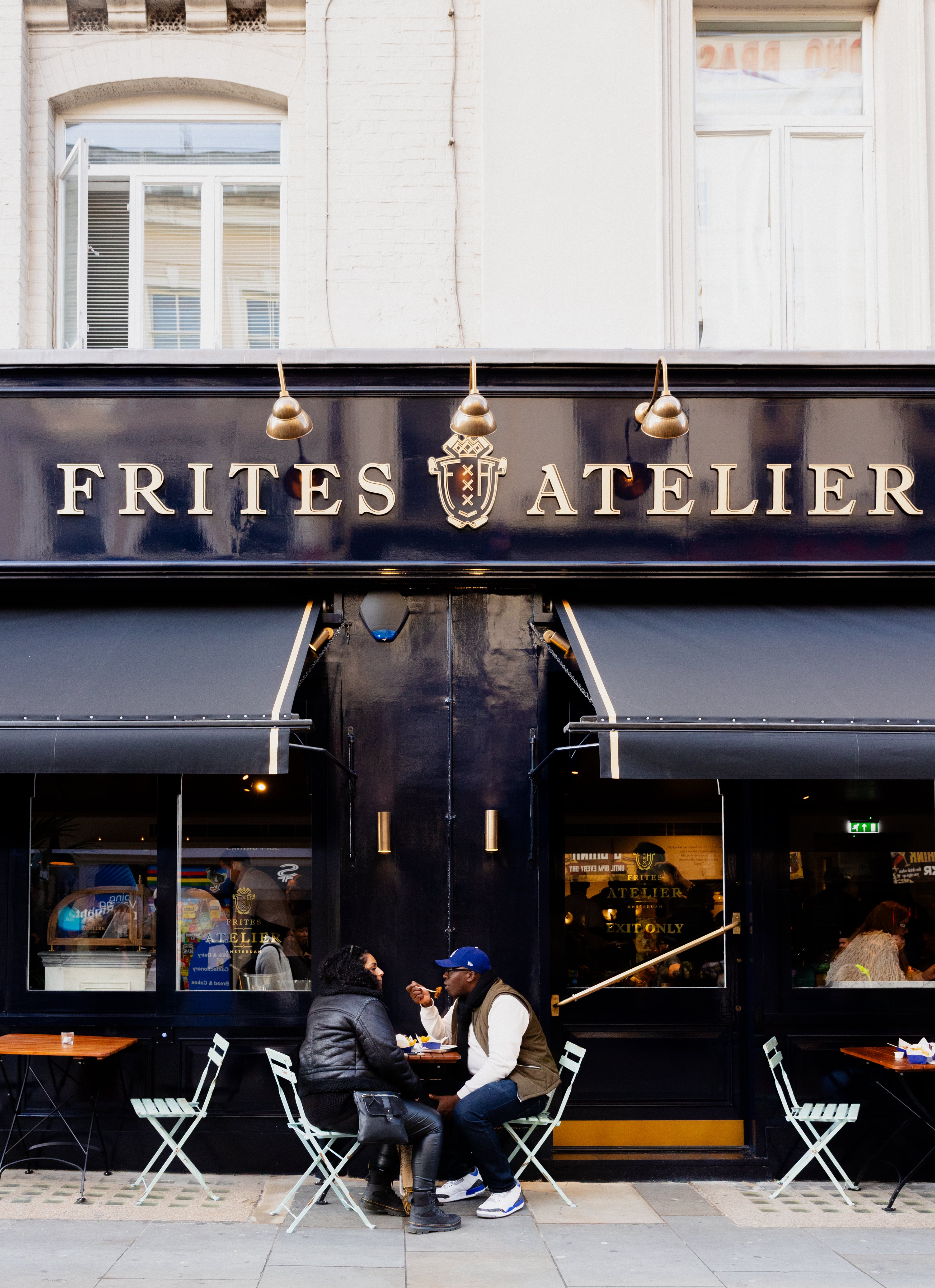 Frites Atelier exterior