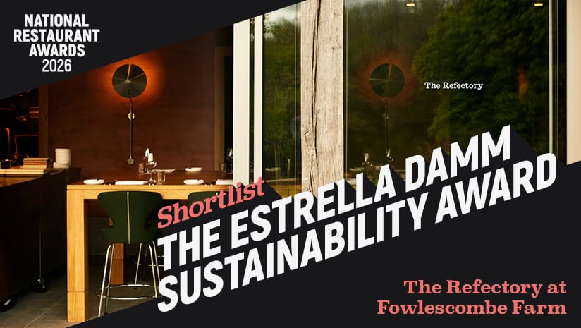 Sustainability shortlist 2026
