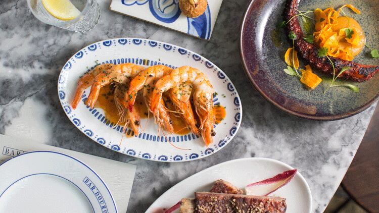 Latest opening: Bar Douro City