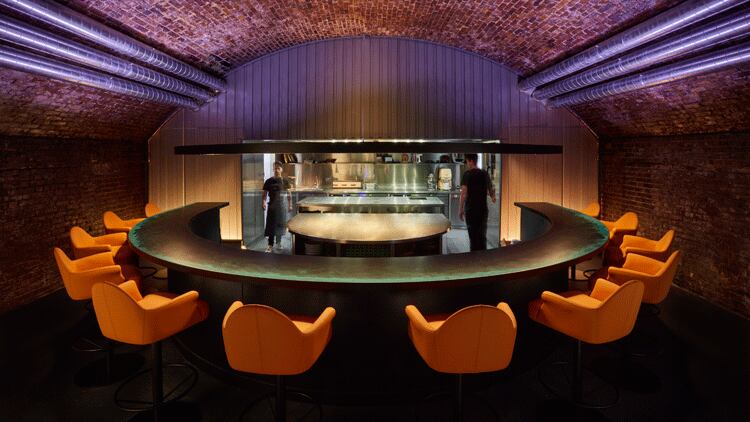 The Sea, The Sea Hackney to become chef’s table residency space as Leandro Carreira departs