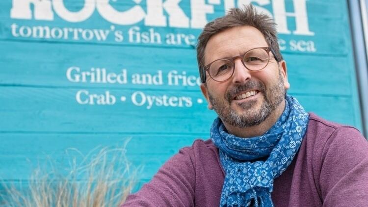 Mitch Tonks: "We've created an easier model, retained the magic of Rockfish and got a much more efficient cost base"